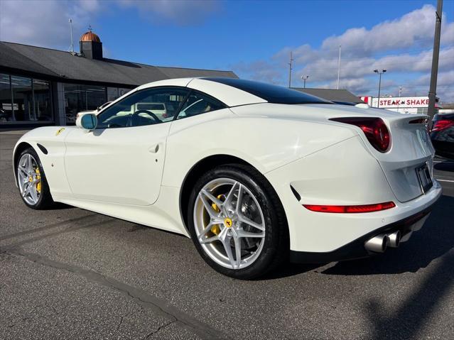 used 2016 Ferrari California car, priced at $136,994