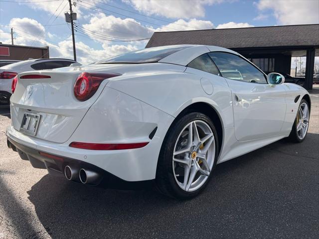 used 2016 Ferrari California car, priced at $135,995