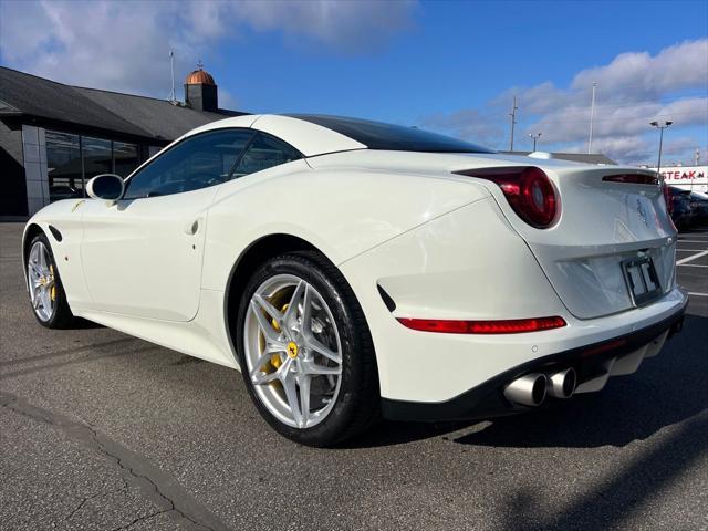 used 2016 Ferrari California car, priced at $135,995