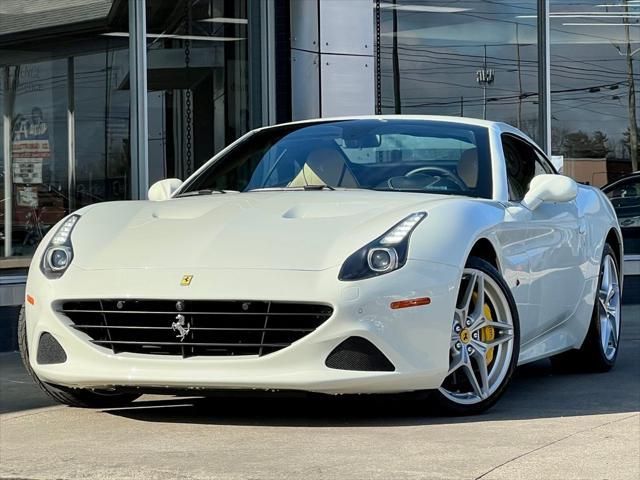 used 2016 Ferrari California car, priced at $136,994