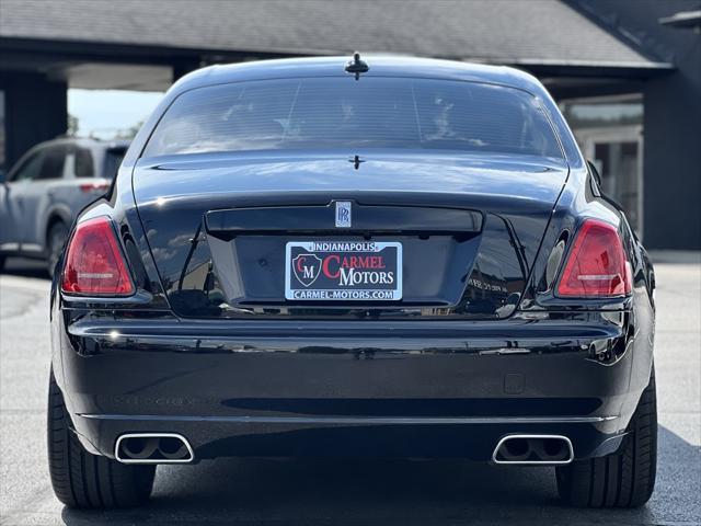 used 2012 Rolls-Royce Ghost car, priced at $84,995