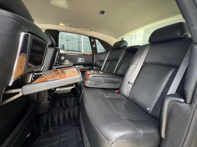 used 2012 Rolls-Royce Ghost car, priced at $74,995