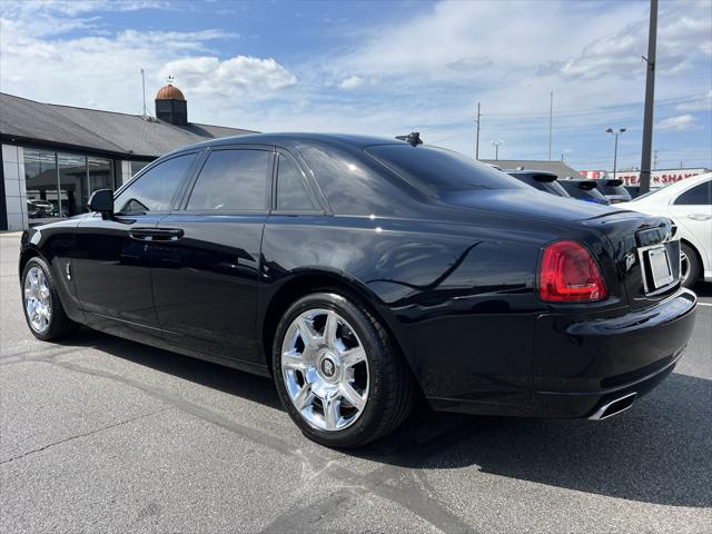 used 2012 Rolls-Royce Ghost car, priced at $84,995