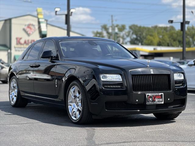 used 2012 Rolls-Royce Ghost car, priced at $84,995