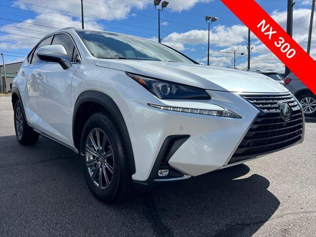 used 2019 Lexus NX 300 car, priced at $21,995