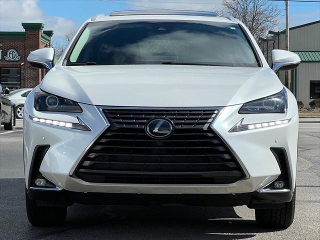 used 2019 Lexus NX 300 car, priced at $21,995