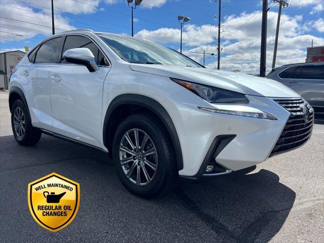 used 2019 Lexus NX 300 car, priced at $21,995