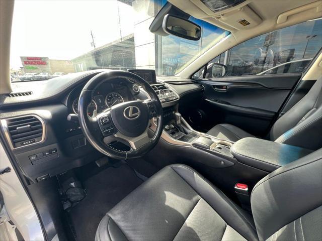 used 2019 Lexus NX 300 car, priced at $21,995