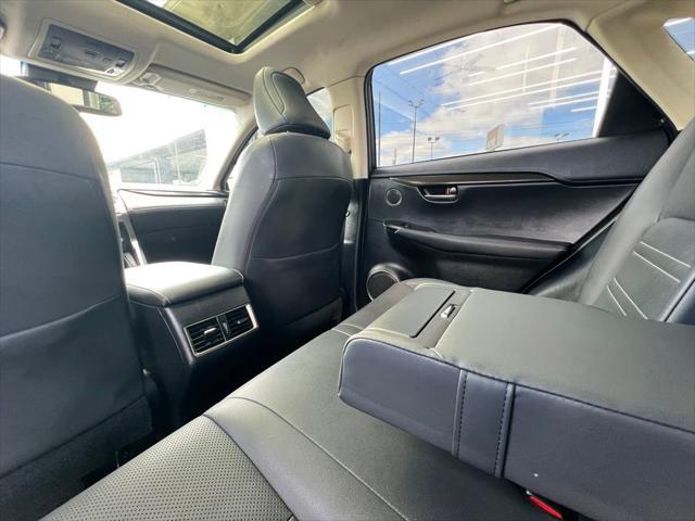 used 2019 Lexus NX 300 car, priced at $21,995