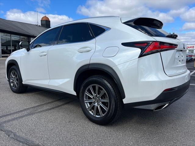 used 2019 Lexus NX 300 car, priced at $21,995