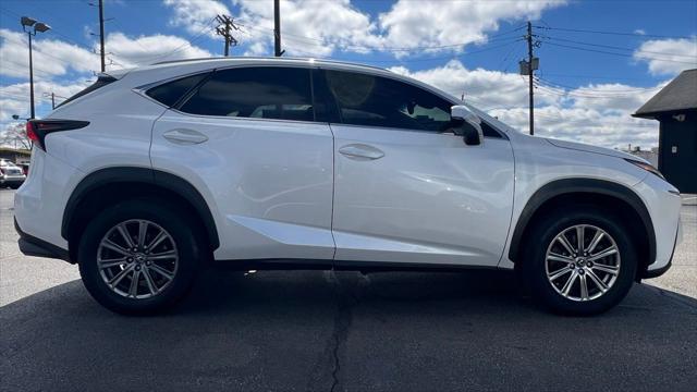 used 2019 Lexus NX 300 car, priced at $21,995