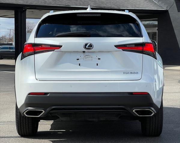 used 2019 Lexus NX 300 car, priced at $21,995