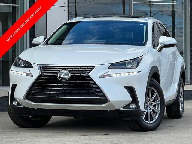 used 2019 Lexus NX 300 car, priced at $21,995