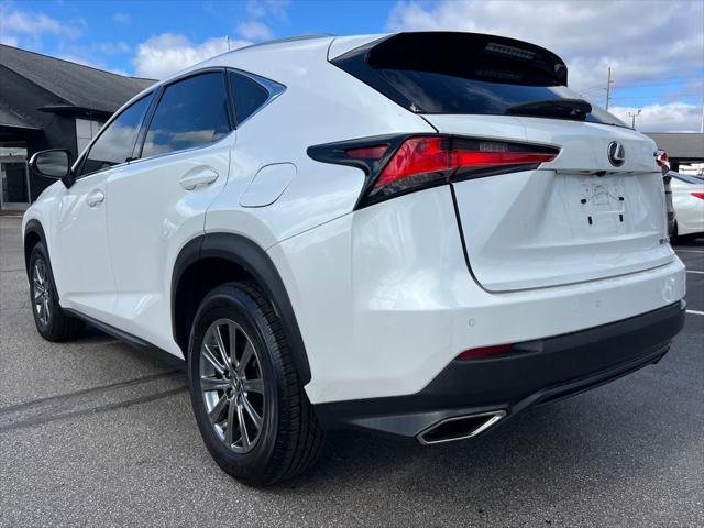 used 2019 Lexus NX 300 car, priced at $21,995