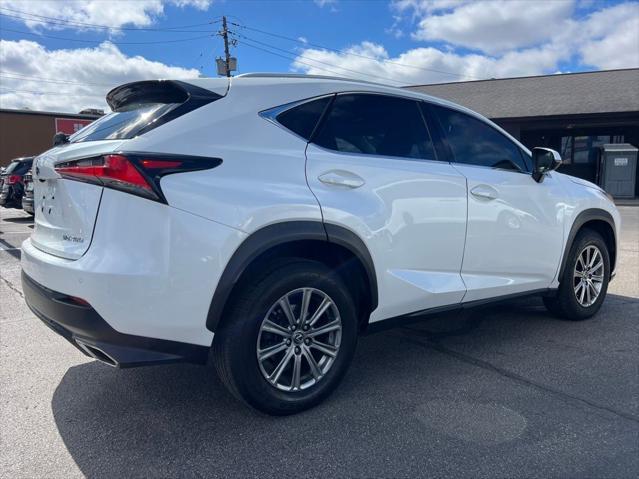 used 2019 Lexus NX 300 car, priced at $21,995