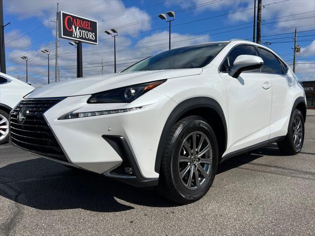 used 2019 Lexus NX 300 car, priced at $21,995