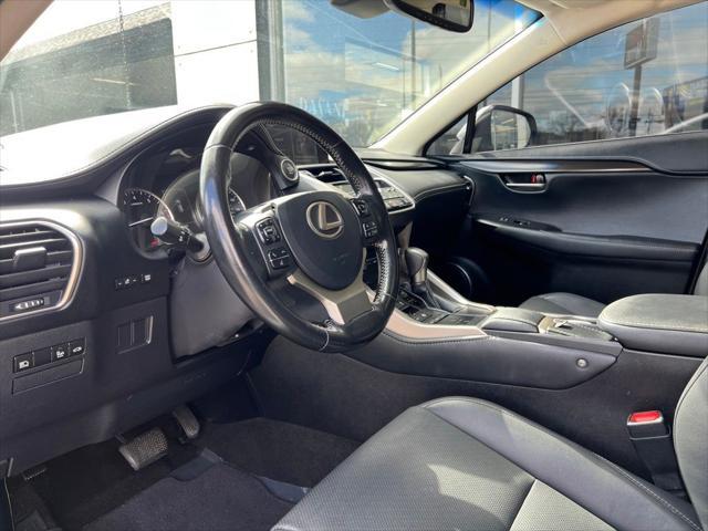 used 2019 Lexus NX 300 car, priced at $21,995