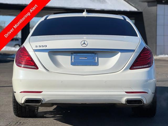 used 2014 Mercedes-Benz S-Class car, priced at $28,695