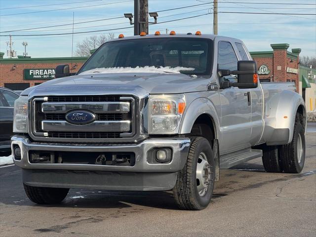 used 2016 Ford F-350 car, priced at $18,895