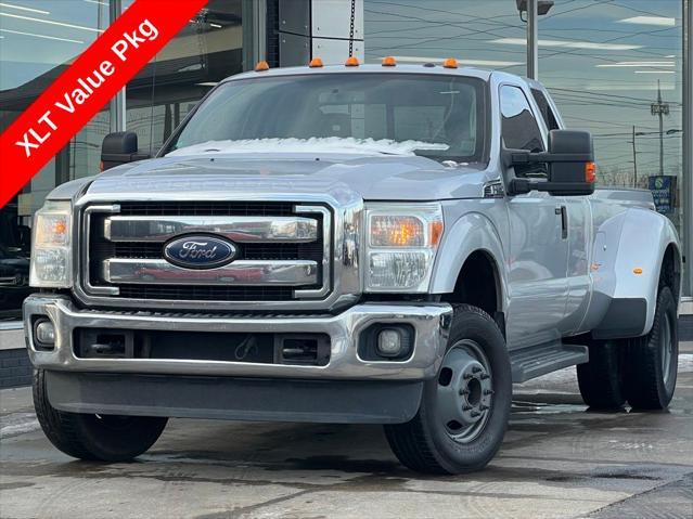 used 2016 Ford F-350 car, priced at $19,995