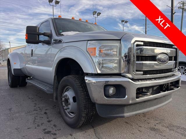 used 2016 Ford F-350 car, priced at $18,895