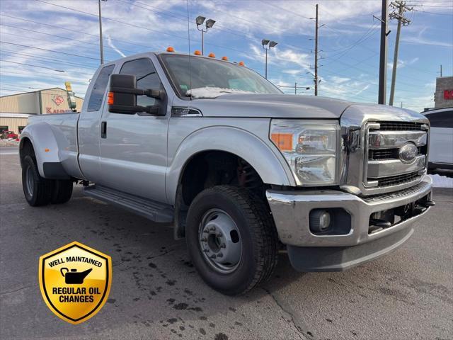 used 2016 Ford F-350 car, priced at $19,995