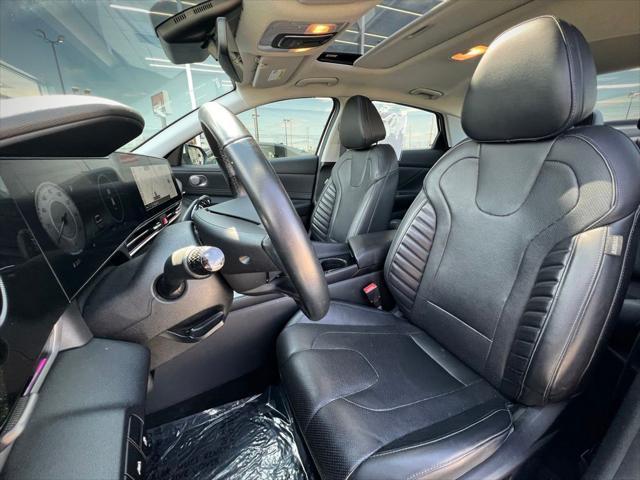 used 2023 Hyundai Elantra car, priced at $20,500