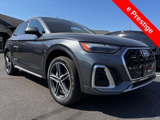 used 2021 Audi Q5 car, priced at $28,495