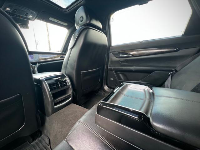 used 2017 Cadillac CT6 car, priced at $21,000
