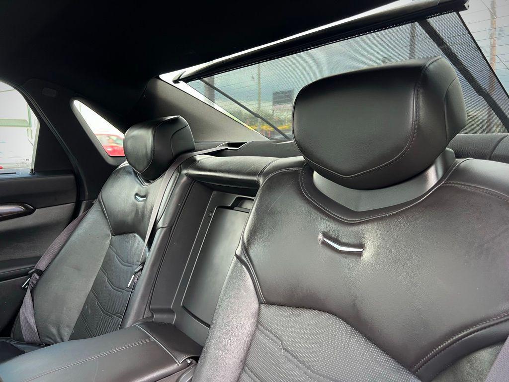 used 2017 Cadillac CT6 car, priced at $18,200