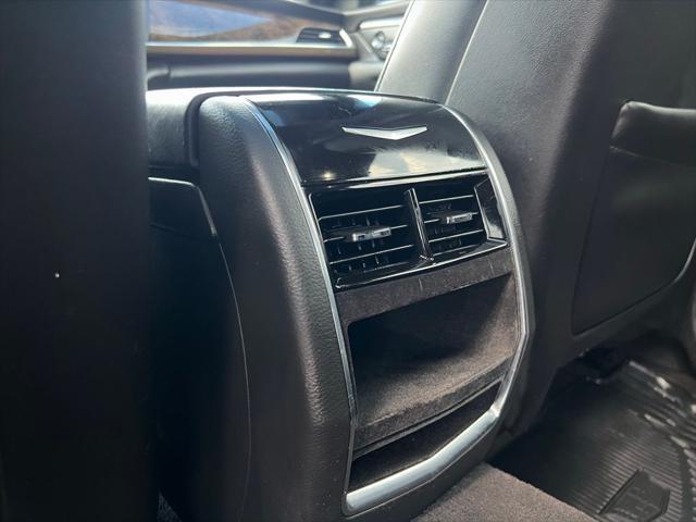 used 2017 Cadillac CT6 car, priced at $21,000