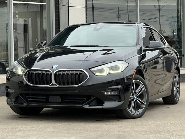 used 2021 BMW 228 Gran Coupe car, priced at $20,995