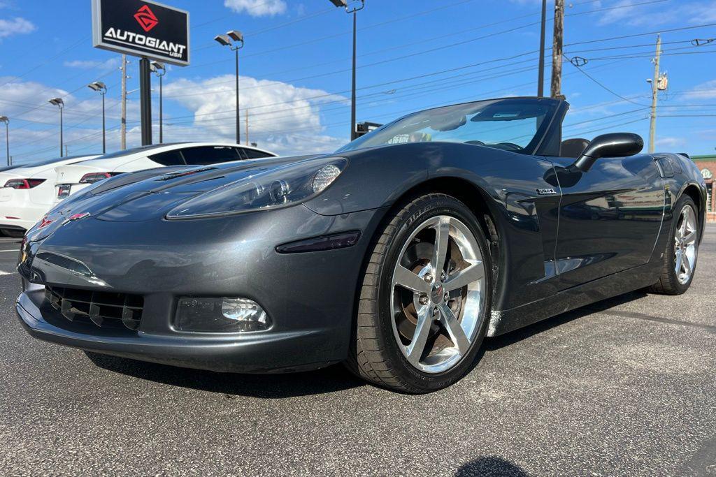 used 2009 Chevrolet Corvette car, priced at $31,995