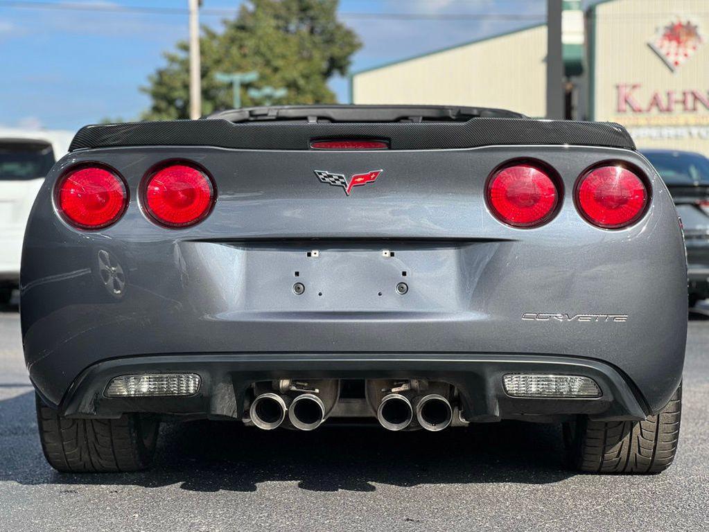 used 2009 Chevrolet Corvette car, priced at $31,995