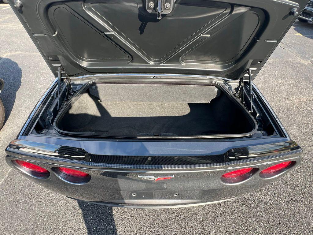 used 2009 Chevrolet Corvette car, priced at $31,995