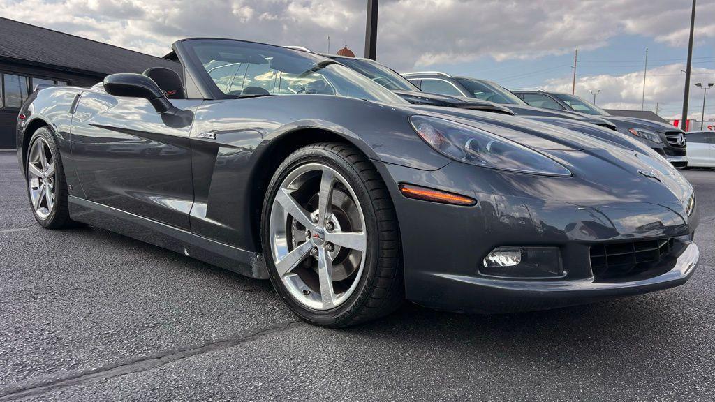 used 2009 Chevrolet Corvette car, priced at $31,995