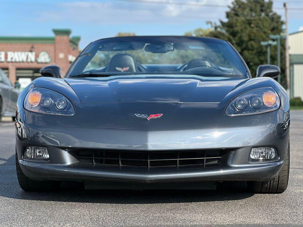 used 2009 Chevrolet Corvette car, priced at $31,995
