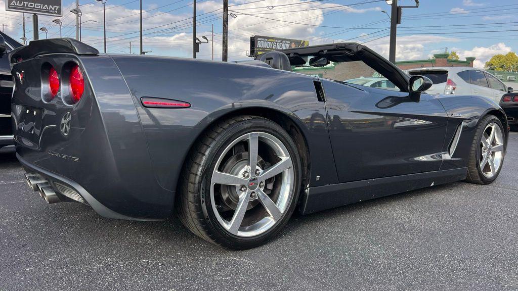 used 2009 Chevrolet Corvette car, priced at $31,995