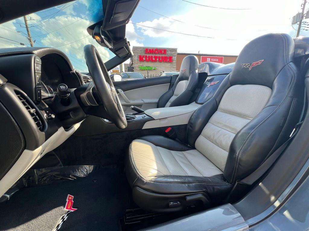 used 2009 Chevrolet Corvette car, priced at $31,995