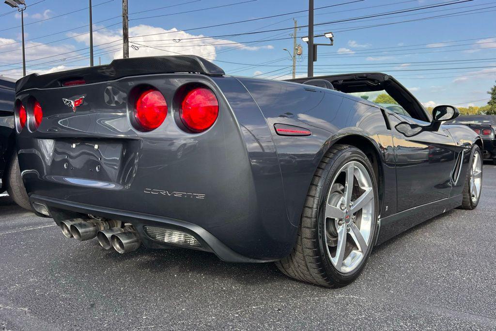 used 2009 Chevrolet Corvette car, priced at $31,995