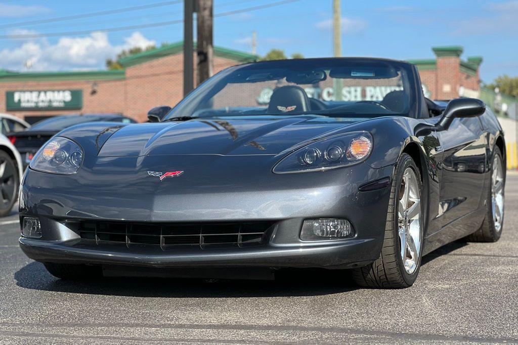 used 2009 Chevrolet Corvette car, priced at $31,995