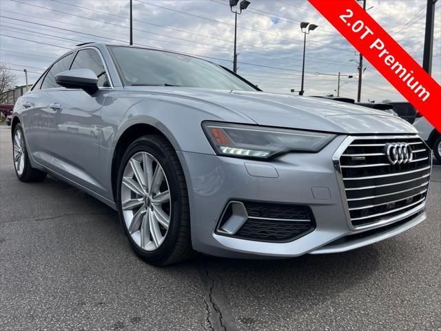 used 2019 Audi A6 car, priced at $20,995