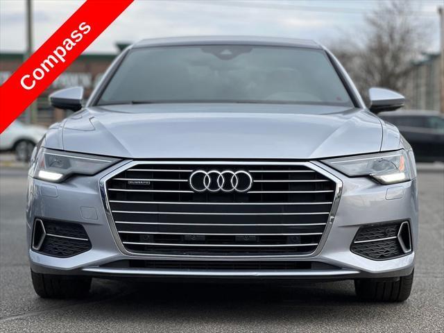 used 2019 Audi A6 car, priced at $20,995