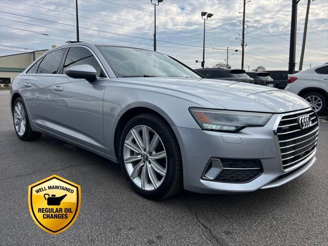 used 2019 Audi A6 car, priced at $20,995