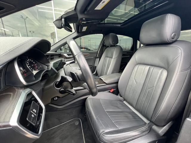 used 2019 Audi A6 car, priced at $20,995