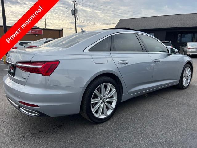 used 2019 Audi A6 car, priced at $20,995