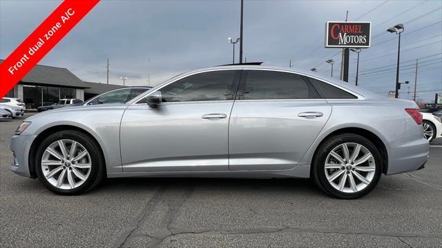 used 2019 Audi A6 car, priced at $20,995