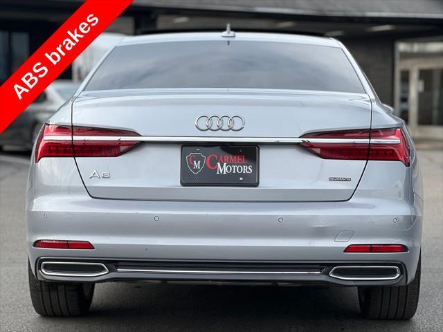 used 2019 Audi A6 car, priced at $20,995