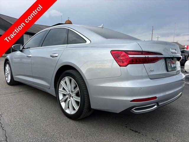 used 2019 Audi A6 car, priced at $20,995