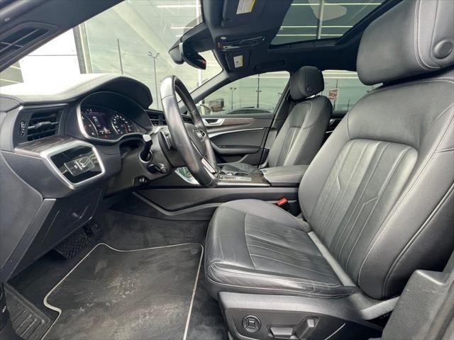 used 2019 Audi A6 car, priced at $20,995